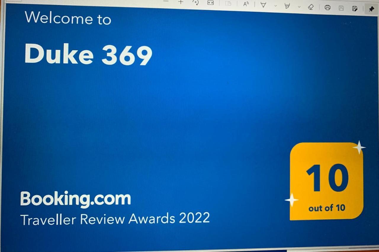 شقة Duke 369 دونغانغ المظهر الخارجي الصورة